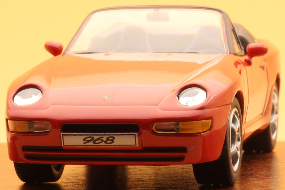 Porsche 968